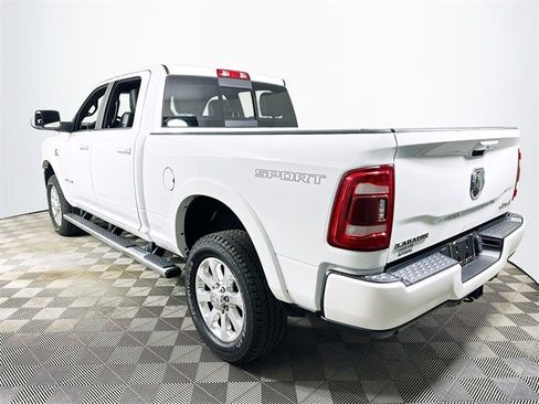 Used 2022 RAM 2500 Laramie image 5