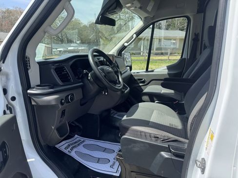 Used 2021 Ford Transit 250 Medium Roof w/ Interior Upgrade Package image 9