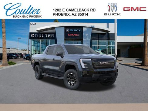 New 2026 GMC Sierra EV Elevation w/ Premium Package image 1