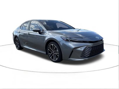 Used 2025 Toyota Camry XLE w/ Premium Plus Package