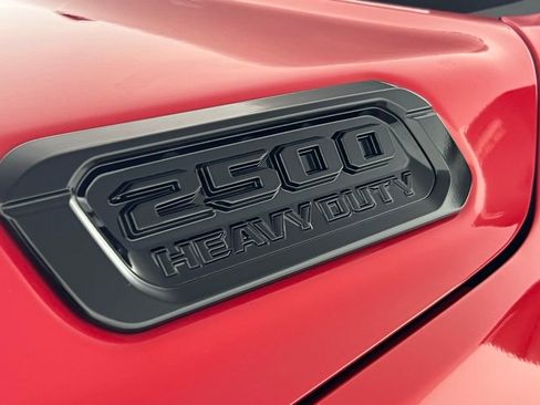 Used 2024 RAM 2500 Big Horn w/ Bed Utility Group image 13