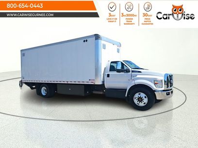 Used 2023 Ford F650 2WD Regular Cab Super Duty