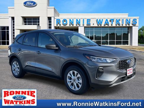 New 2026 Ford Escape Active w/ Active Premium Tech Pack image 1