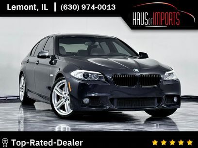 Used 2013 BMW 550i Sedan