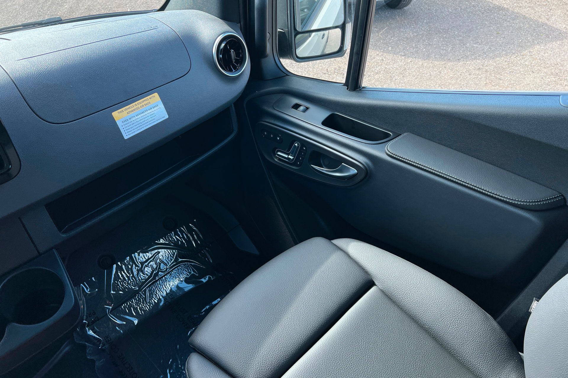 New 2026 Mercedes-Benz Sprinter 2500 image 10
