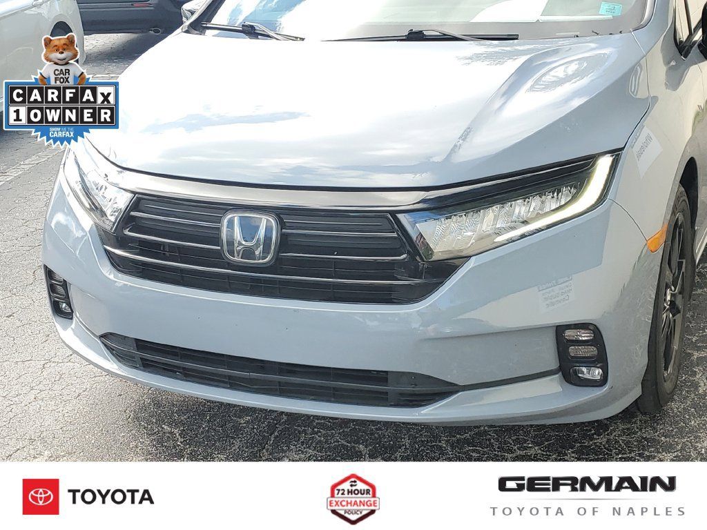Used 2024 Honda Odyssey Sport image 13