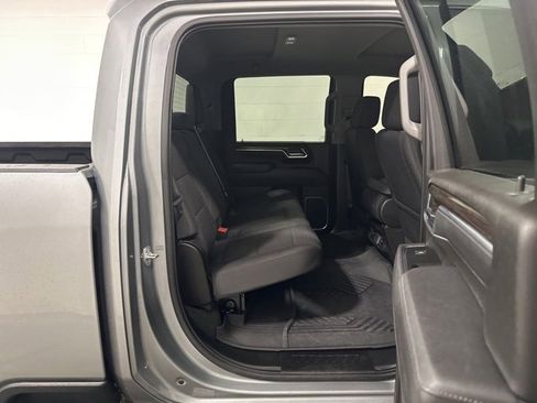 Used 2025 Chevrolet Silverado 2500 LT w/ All Star Edition image 13