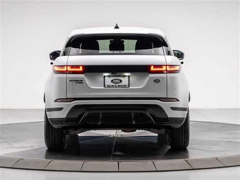 Used 2020 Land Rover Range Rover Evoque S image 4