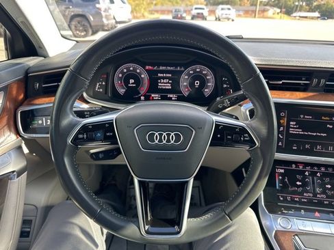 Used 2019 Audi A6 3.0T Premium Plus w/ Premium Plus Package image 13