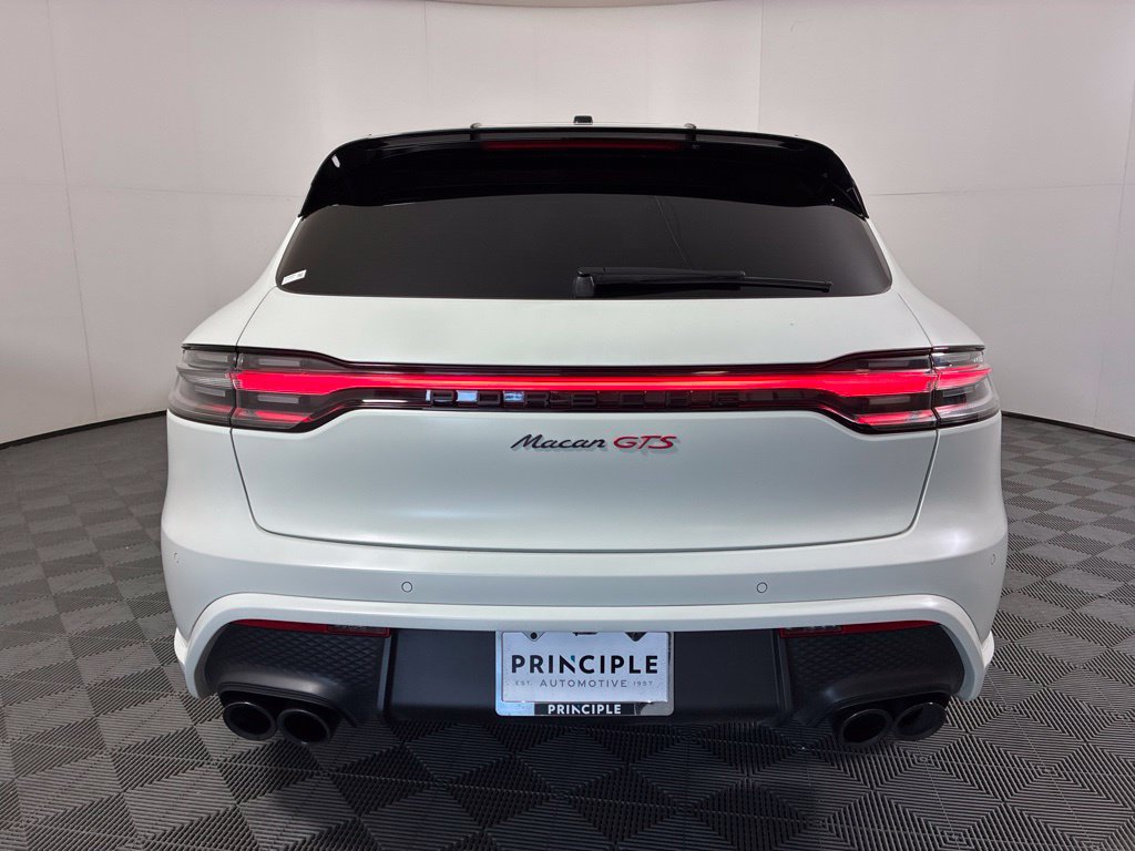 Used 2023 Porsche Macan GTS AWD/4WD image 6