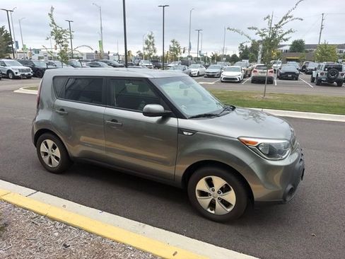 Used 2014 Kia Soul FWD image 7