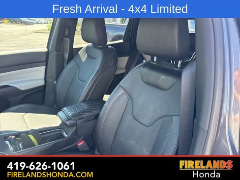 Used 2024 Jeep Compass Limited w/ Elite Group image 18