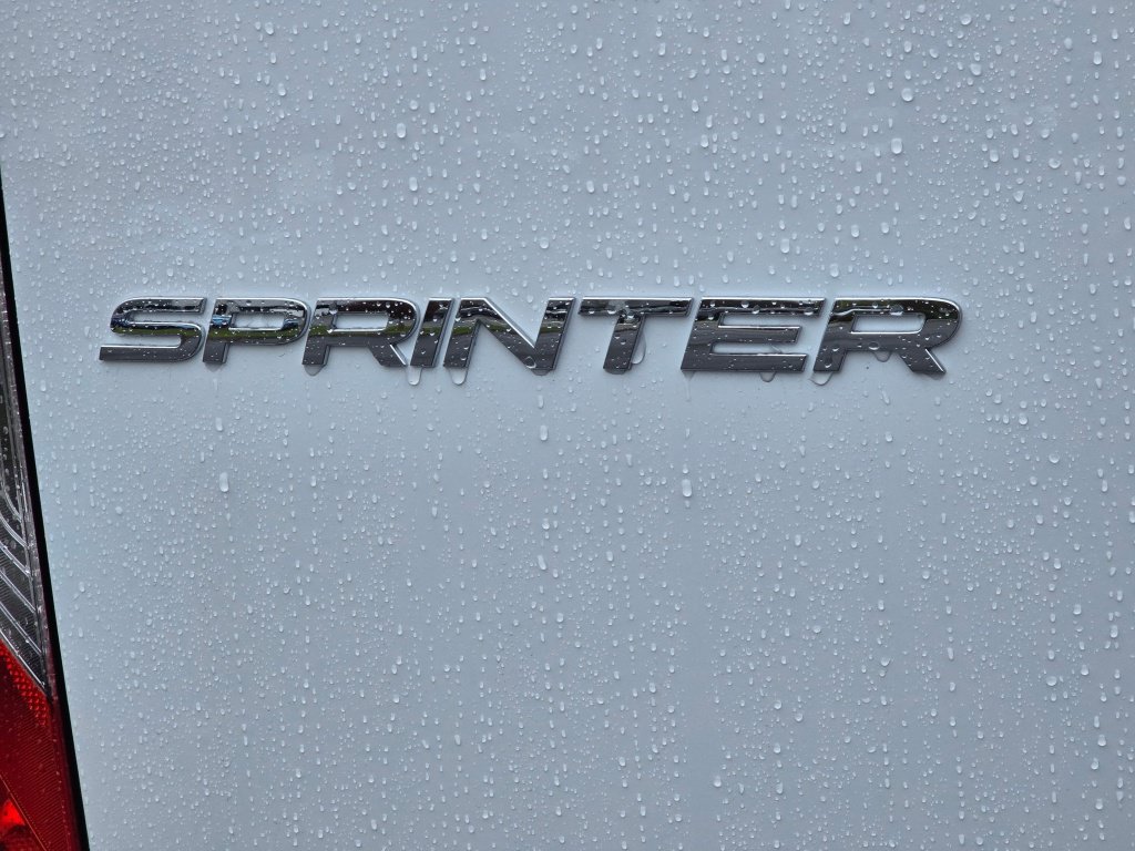 New 2026 Mercedes-Benz Sprinter 2500 image 11