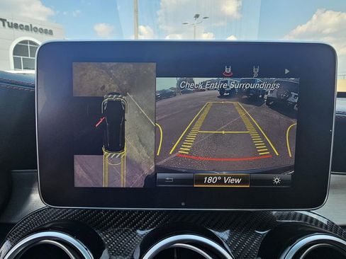 Used 2019 Mercedes-Benz GLC 43 AMG 4MATIC image 21