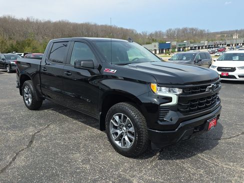 New 2026 Chevrolet Silverado 1500 RST image 2