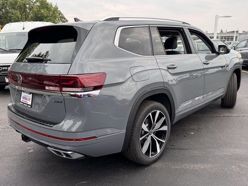 New 2026 Volkswagen Atlas SEL Premium R-Line image 25