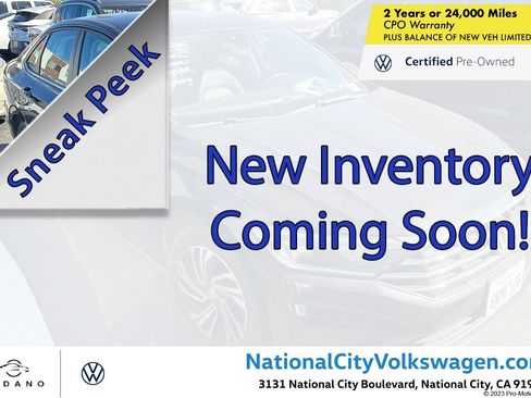 Used 2021 Volkswagen Jetta SEL image 1
