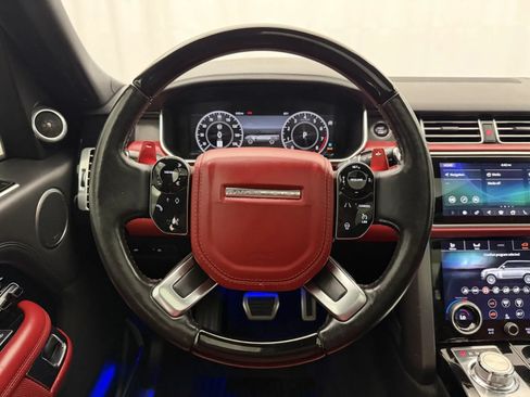 Used 2018 Land Rover Range Rover SV Autobiography Dynamic AWD/4WD image 13