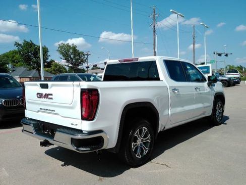 Used 2026 GMC Sierra 1500 SLT RWD image 6