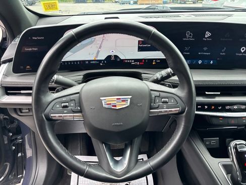 Used 2024 Cadillac XT4 Premium Luxury AWD/4WD image 27