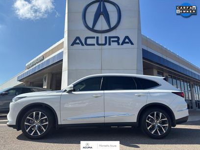 Used 2023 Acura MDX SH-AWD w/ Technology Package