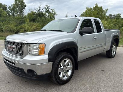 Used 2013 GMC Sierra 1500 SLE