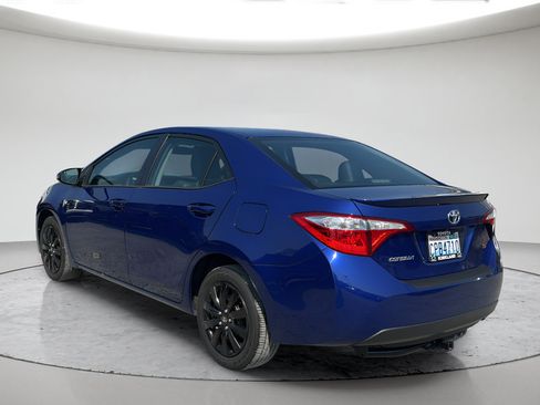 Used 2016 Toyota Corolla S FWD image 8