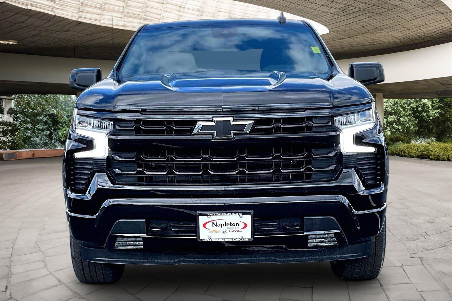 New 2026 Chevrolet Silverado 1500 RST w/ All Star Edition Plus AWD/4WD image 20