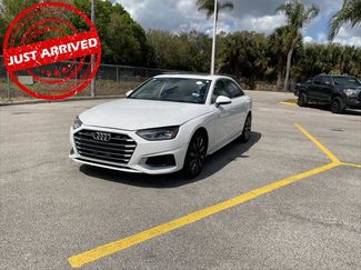 Used 2020 Audi A4 2.0T Premium w/ Convenience Package video 1