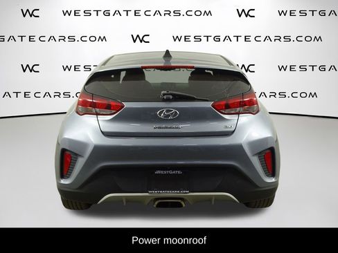 Used 2019 Hyundai Veloster 2.0 Premium image 7
