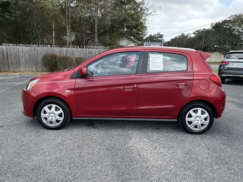 Used 2015 Mitsubishi Mirage DE image 6
