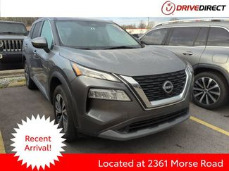 Used 2023 Nissan Rogue SV video 1