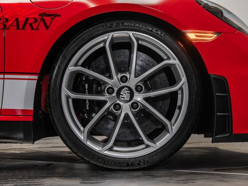 Used 2023 Porsche 718 Boxster Spyder image 26