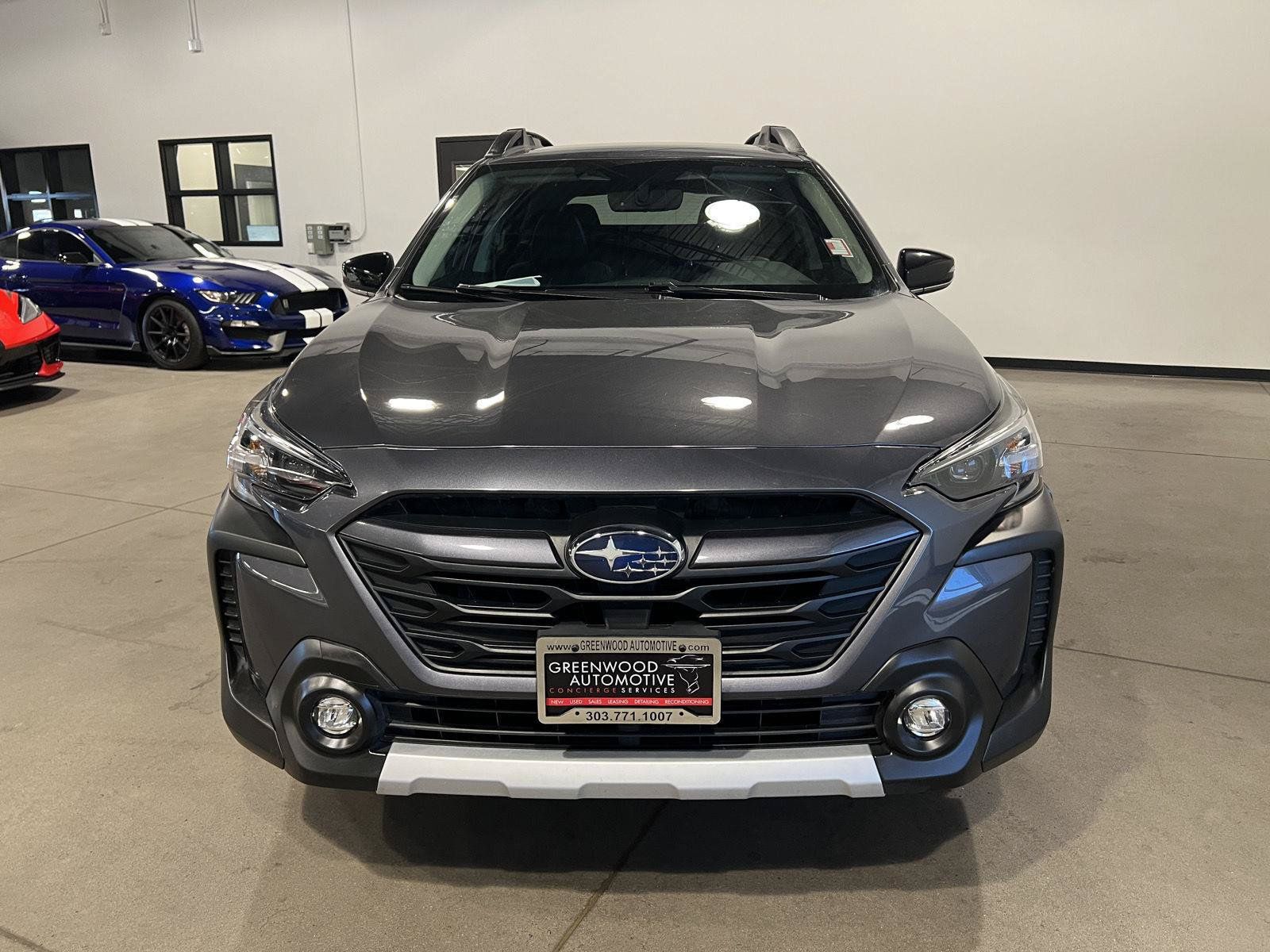 Used 2024 Subaru Outback Limited XT w/ Popular Package #2 AWD/4WD image 8
