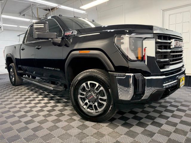 Used 2024 GMC Sierra 2500 SLE w/ SLE Convenience Package AWD/4WD image 1