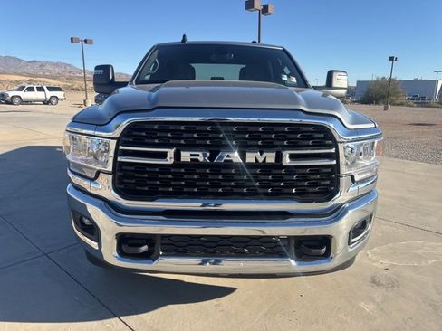 Certified 2024 RAM 2500 Big Horn w/ Bed Utility Group image 7