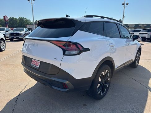 Used 2023 Kia Sportage X-Line AWD/4WD image 9