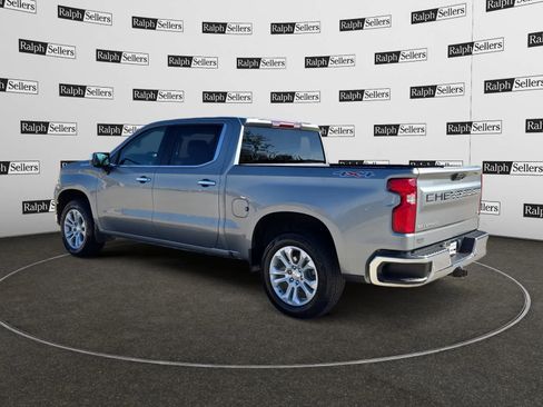 Used 2023 Chevrolet Silverado 1500 LTZ image 4
