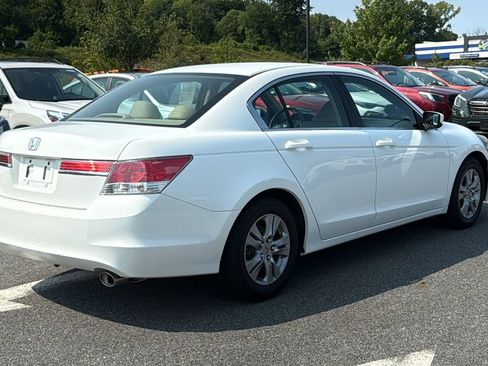 Used 2012 Honda Accord SE image 4