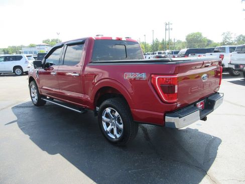 Used 2021 Ford F150 XLT w/ Equipment Group 302A High AWD/4WD image 8