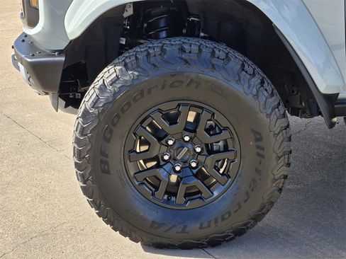 Used 2024 Ford Bronco Raptor w/ Interior Carbon Fiber Pack 6 image 14