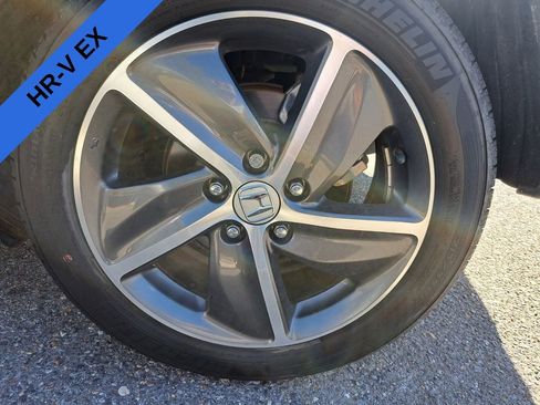 Used 2022 Honda HR-V EX image 26
