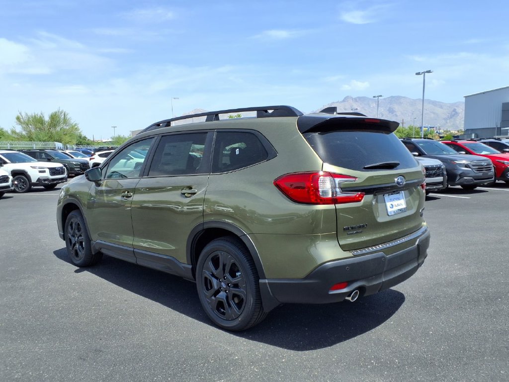 New 2026 Subaru Ascent Bronze Edition AWD/4WD image 11