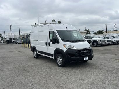 Used 2024 RAM ProMaster 2500