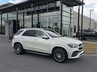 Certified 2023 Mercedes-Benz GLE 450 4MATIC video 1