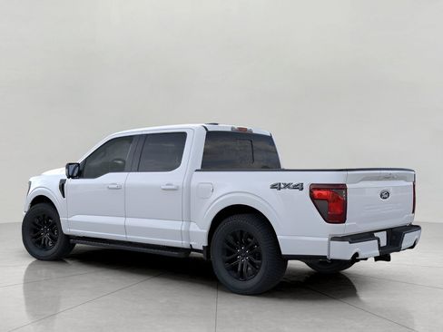 Used 2026 Ford F150 XLT w/ Equipment Group 302A MID AWD/4WD image 4
