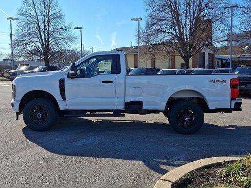 New 2026 Ford F250 XL w/ STX Appearance Package AWD/4WD image 11