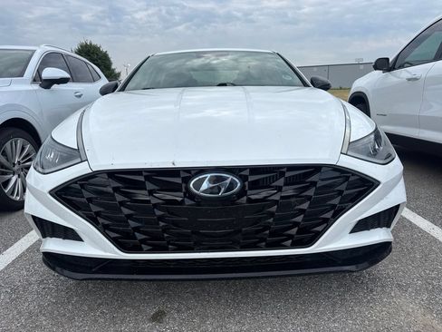 Used 2021 Hyundai Sonata SEL Plus FWD image 2