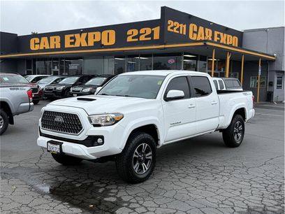 Used 2019 Toyota Tacoma TRD Sport