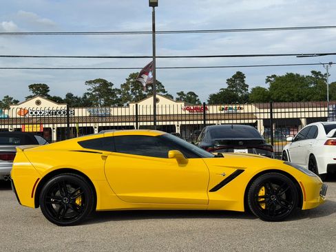 Used 2015 Chevrolet Corvette Stingray Coupe w/ 2LT Preferred Equipment Group RWD image 11
